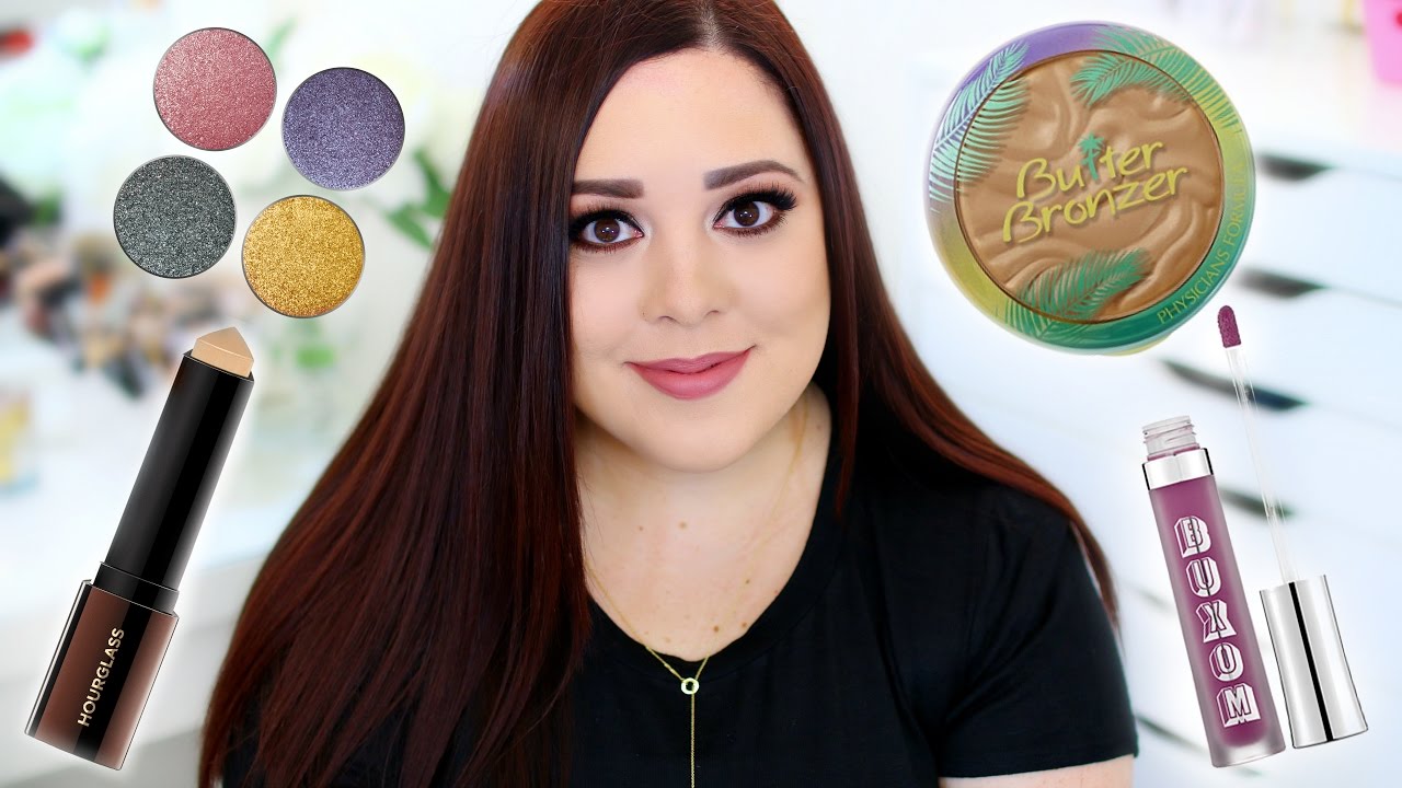 DECEMBER FAVORITES 2016! Physicians Formula, Smashbox, and more!