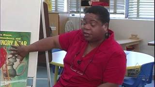 Five Senses Story Reading: Building Reading Comprehension