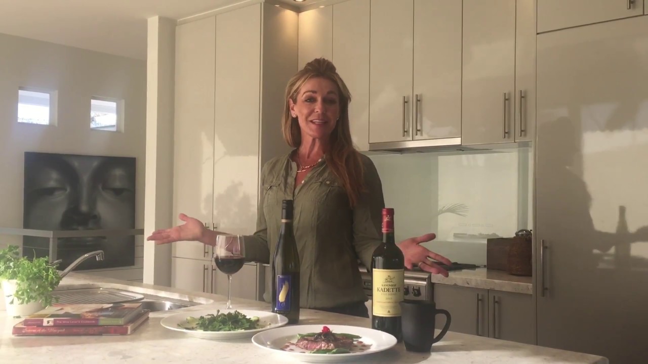 The Aussie Somm Master Chef audition July 28, 2017