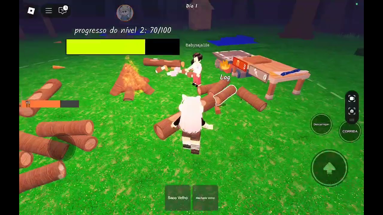 PART 2 COM A DUDA🤪🤪99 noites espero que gostem 😊