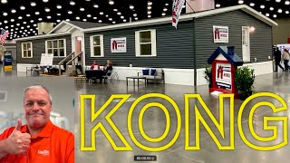 BIG 5 BR 3 Bath Home The KONG 32x76 Clayton Homes Frazeysburg Ohio David Daniels