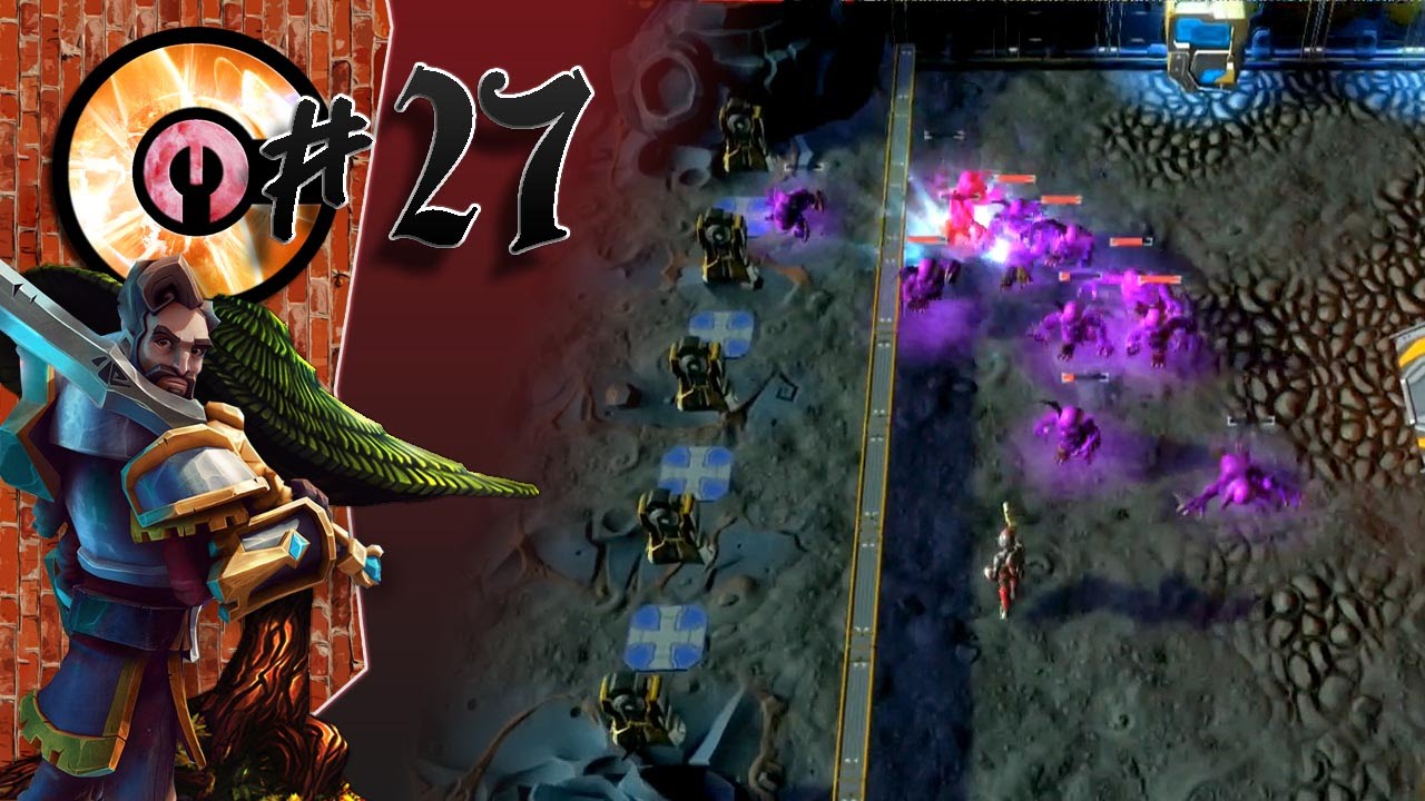 Project Spark Mischief #27 - Space Defense