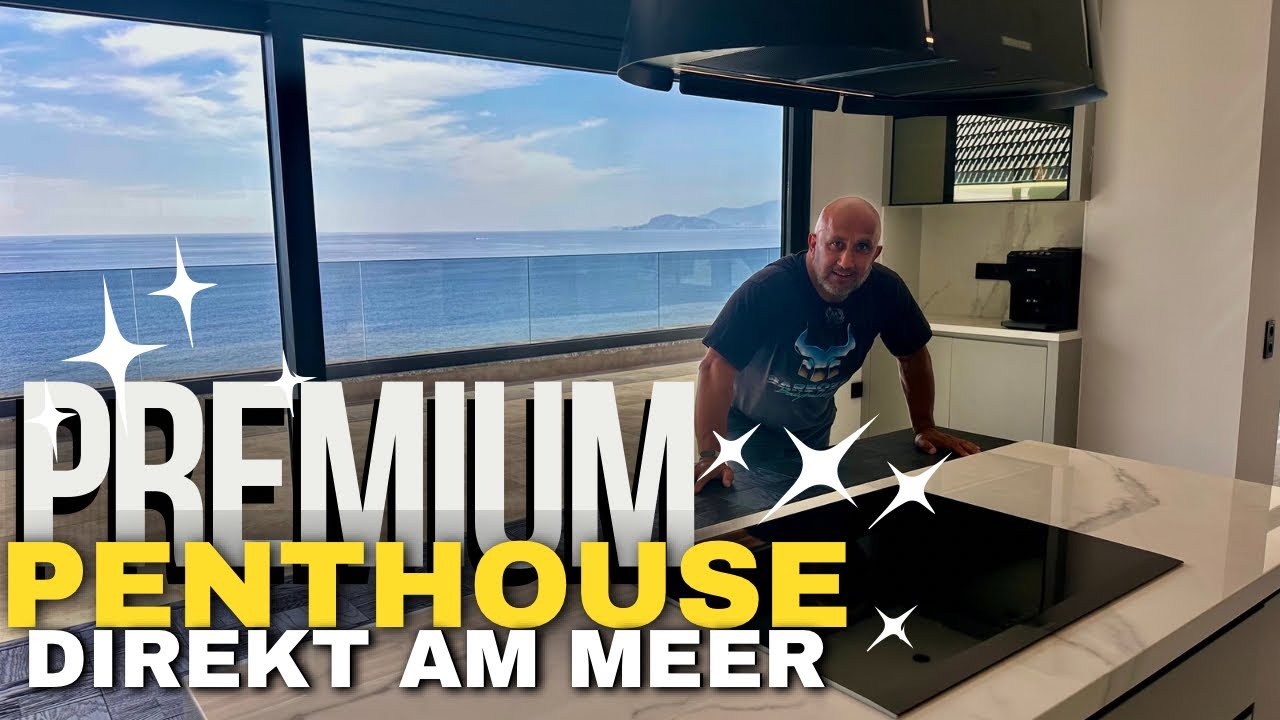 DIE HEFTIGSTE und SCHÖNSTE PENTHOUSE Wohnung das ist BRUTAL!