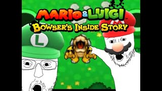 Mario & Luigi: Bowser's Inside Story Episode 11