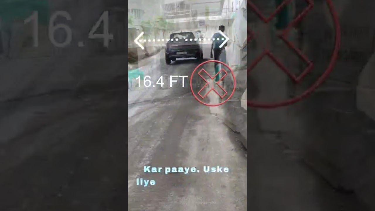 Transportation of Foot over Bridge