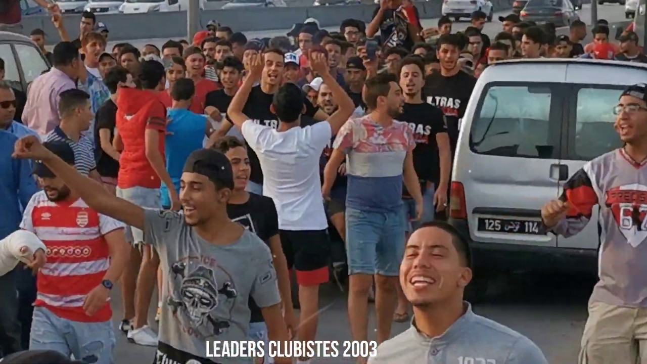 Leaders clubistes 2003 23/09/2019