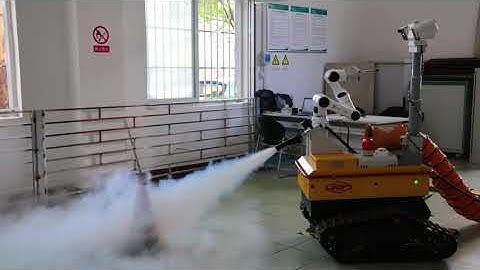 Elfin cobot application _Power industry