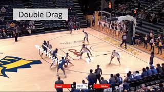 College Basketball Series - Double Drag (77 Action)!! screenshot 5