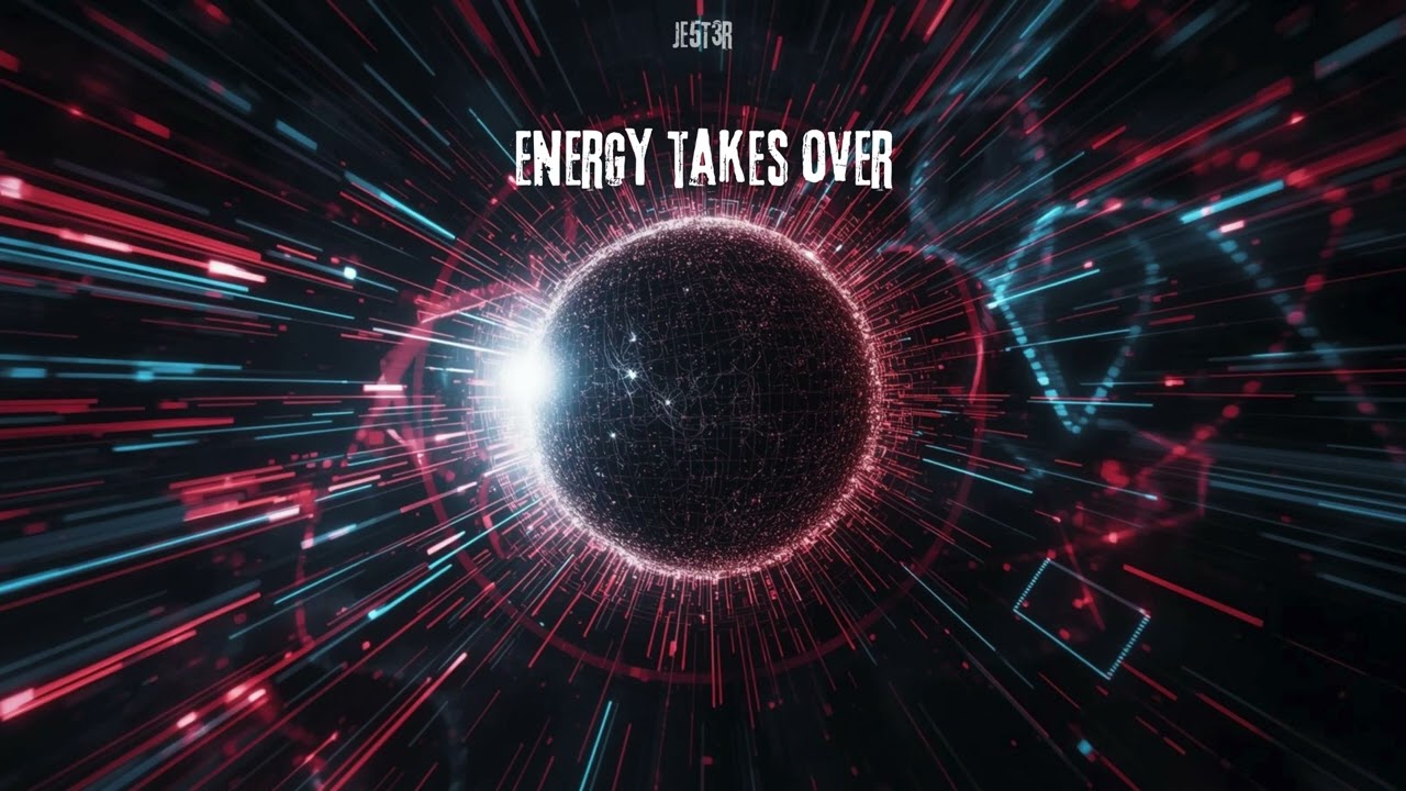 💥DJ  JE5T3R  💥💥Drum and Bass 💥 DJ JE5T3R - “ENERGY TAKES OVER”💥 (2025)