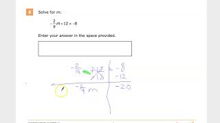 Question 2 - Grade 7 Math - TNReady Practice Test
