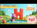 تعلم حرف H للأطفال H Unit 1 Lesson 2 Letter شرح LETTER H 