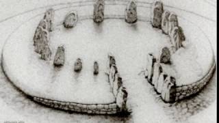 Meini Gwyr Henge Imperial/Megalithic measurements.