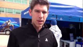PlayStation visits Weber States Campus!