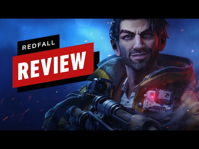 Redfall - Review After 100% 