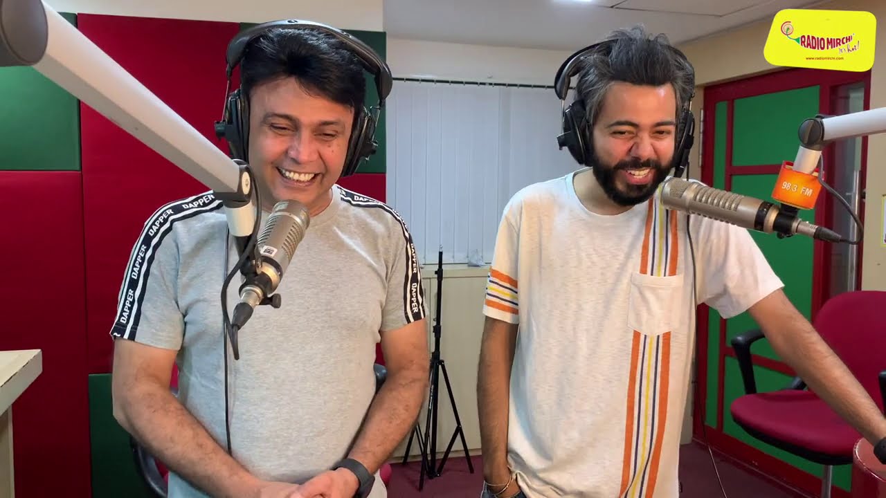 Bhai ka Reference | Mirchi Murga | RJ Naved