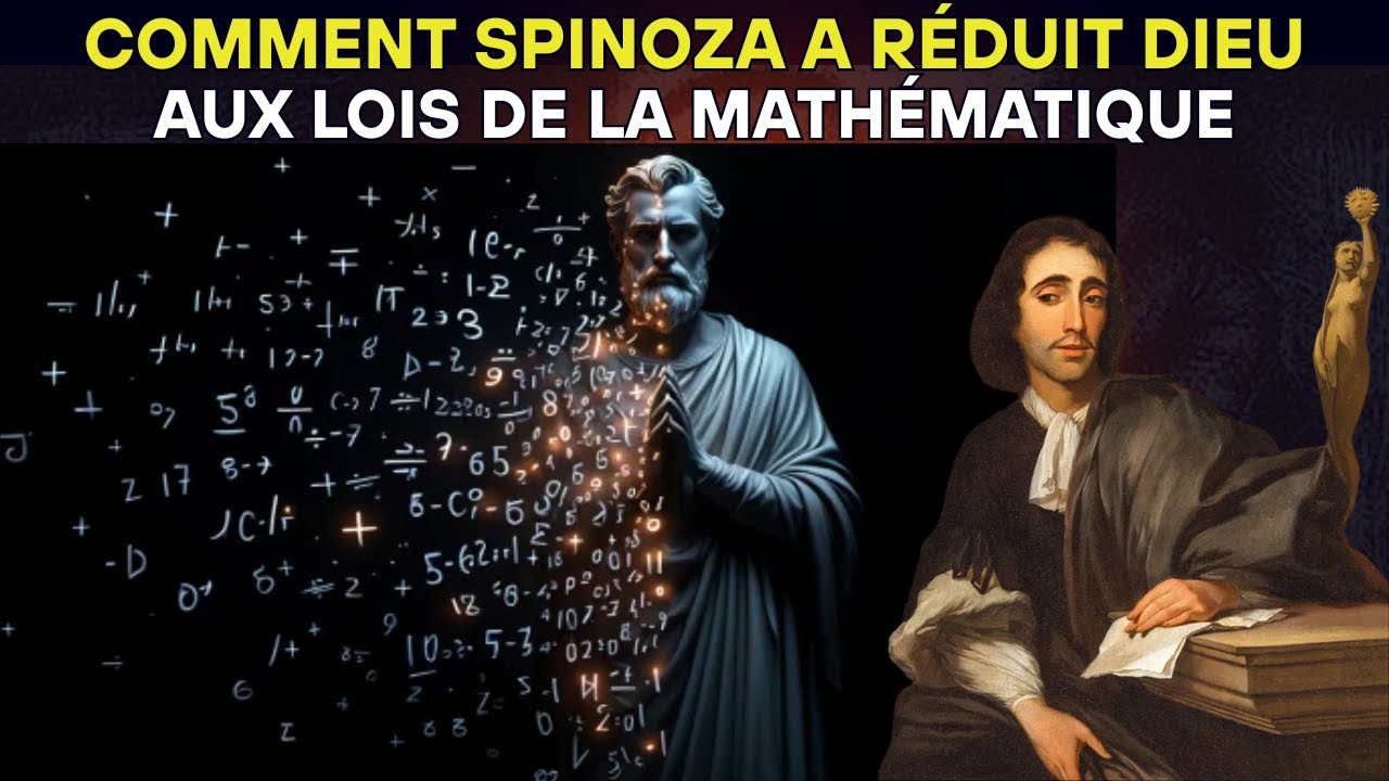 La Dernière Hérésie : Comment Spinoza a Réduit Dieu aux Lois de la Mathématique