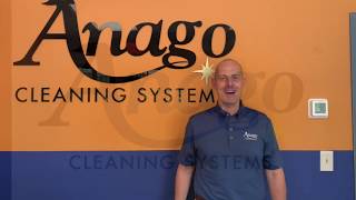 Anago Protection+ Electrostatic Disinfection Demonstrated