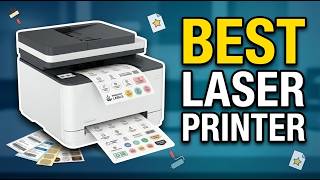 Best Laser Printer For Labels And Stickers 2026: Top 6 Models for Crisp, Professional Results