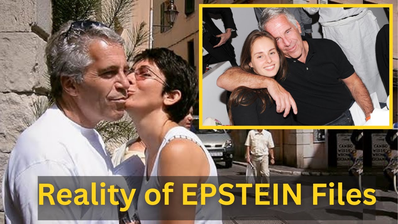 Uncovering the Mysterious WOMEN Who Inherited Epstein’s Empire!