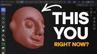 Watch This Video If You Think Creating 3D Characters Is HARD