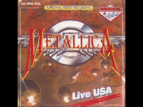 Metallica - Motorbreath (Live USA)