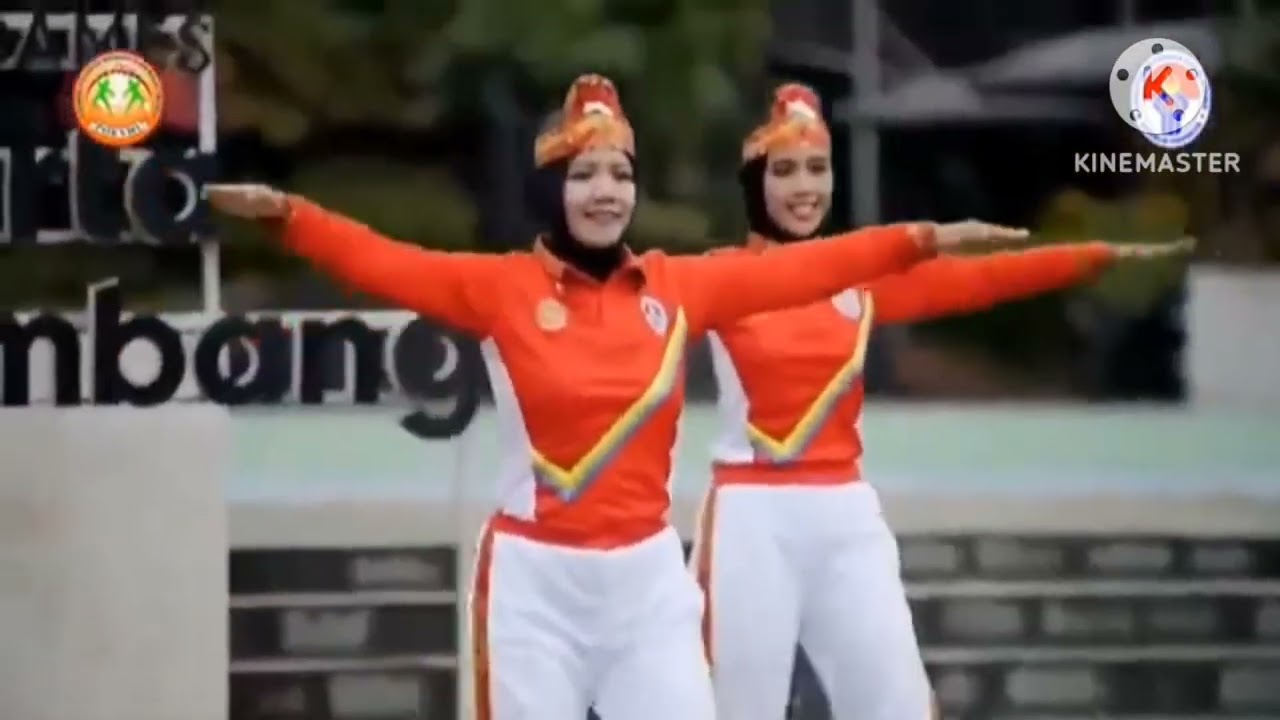 SKJ Indonesia Bersatu (Pemanasan) 