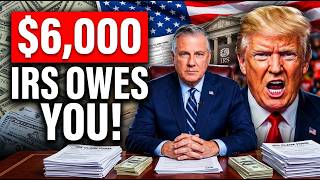 THE IRS OWES RETIREES $6,000 — 10 Tax Breaks Most Seniors Never Claim