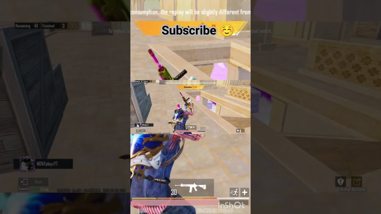 sky event fight full 🌝 pure 😏💀 