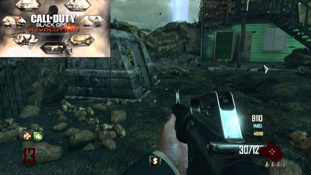 Nuketown Zombies With Randoms Part 2