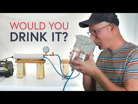 Video: I prosessen med avs alting, hvilket av følgende fjernes fra vann?