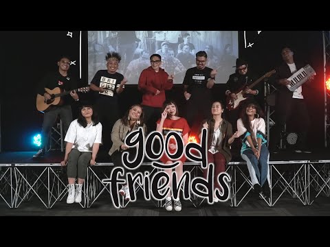 GoodFriends - Tetap Baik (Lirik) Lagu Rohani Terbaru 2025