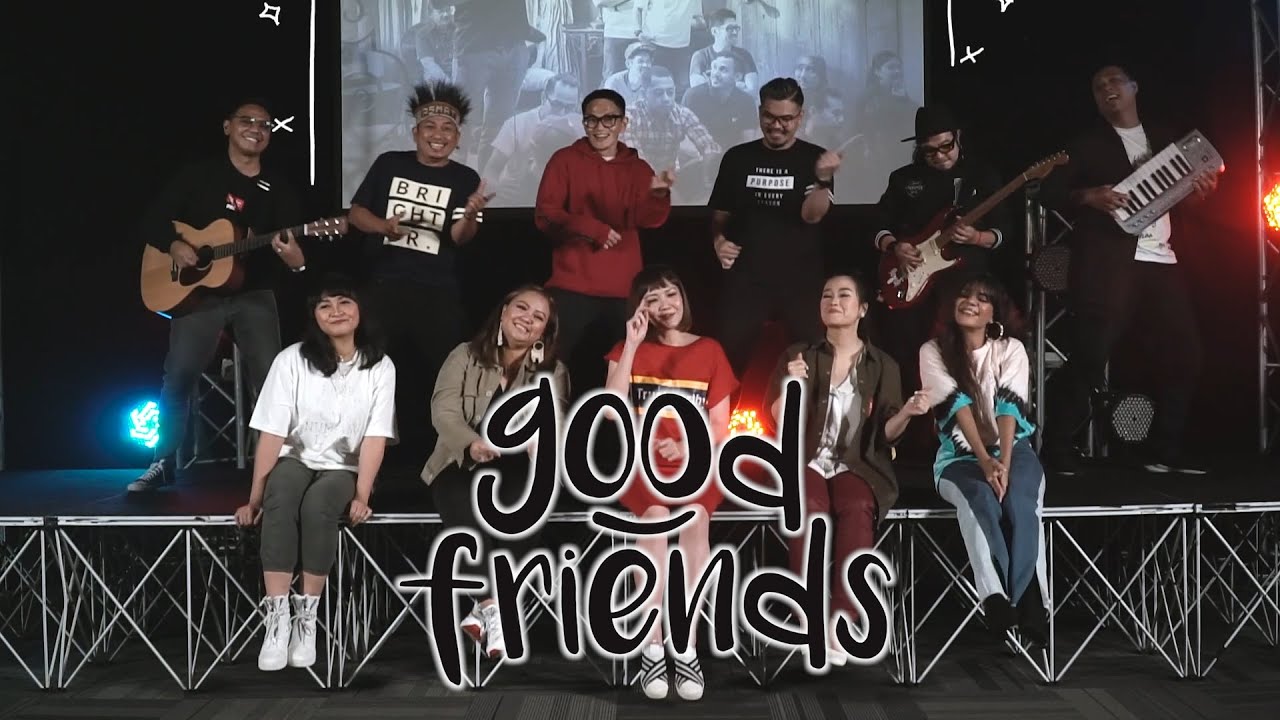 "GoodFriends" - Goodfriends Community