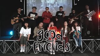 Video-Miniaturansicht von „"GoodFriends" - Goodfriends Community“