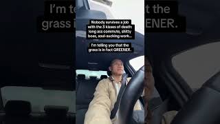 If Youre Reading This You Deserve A Job You Love