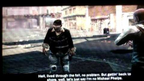 inFAMOUS Walkthrough Part 6 The Escape 3/3