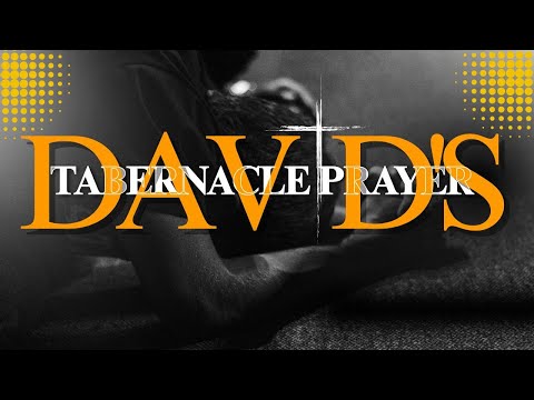 "25 Februari 2026"  David's Tabernacle Prayer - Kehidupan yang berdampak bagi Kemuliaan Tuhan