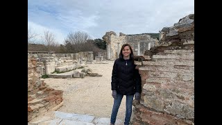 The Church of Mary at Ephesus, Turkey