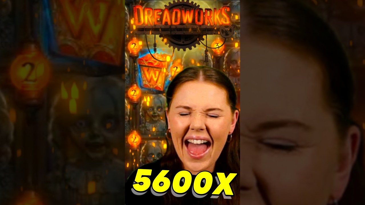 5600X HIT ON BASEGAME DREADWORKS!!