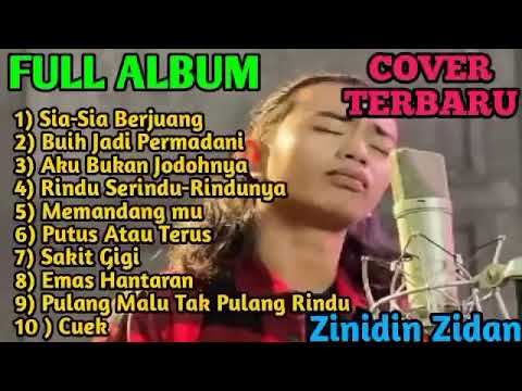 buih jadi permadani full album zidan