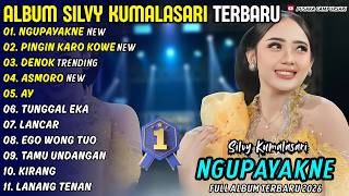 Album Silvy Kumalasari  Ngupayakne  Pingin Karo Kowe  Pusaka Cdanursari  Album Terbaru 2026