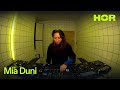 Mia Duni HÖR November 5 2025