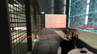 Portal 2 Sound Bug Turrets German
