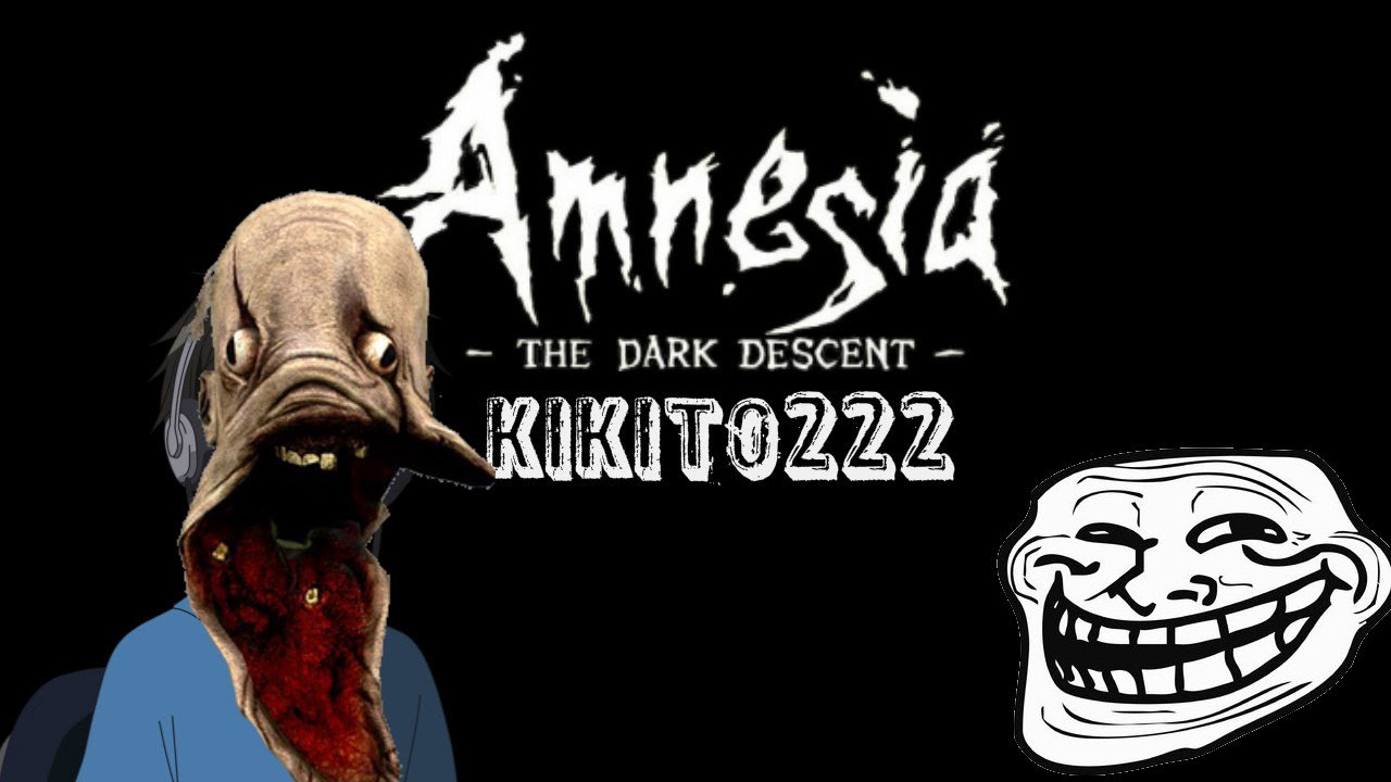 AMNESIA||TROLL STORY