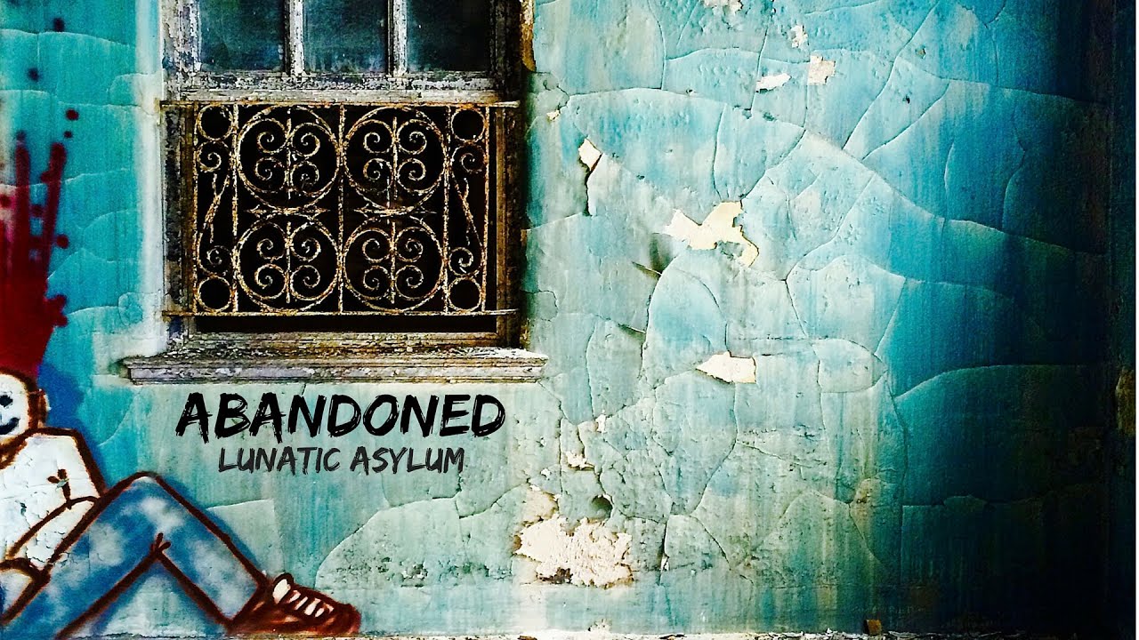 ABANDONED KIRKBRIDE LUNATIC ASYLUM,  Babcock Building (URBEX)