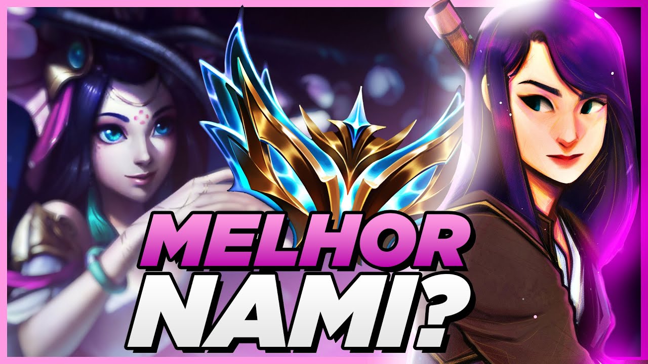 CAÍ COM A MELHOR NAMI BR | MONO CAITLYN GAMEPLAY #17