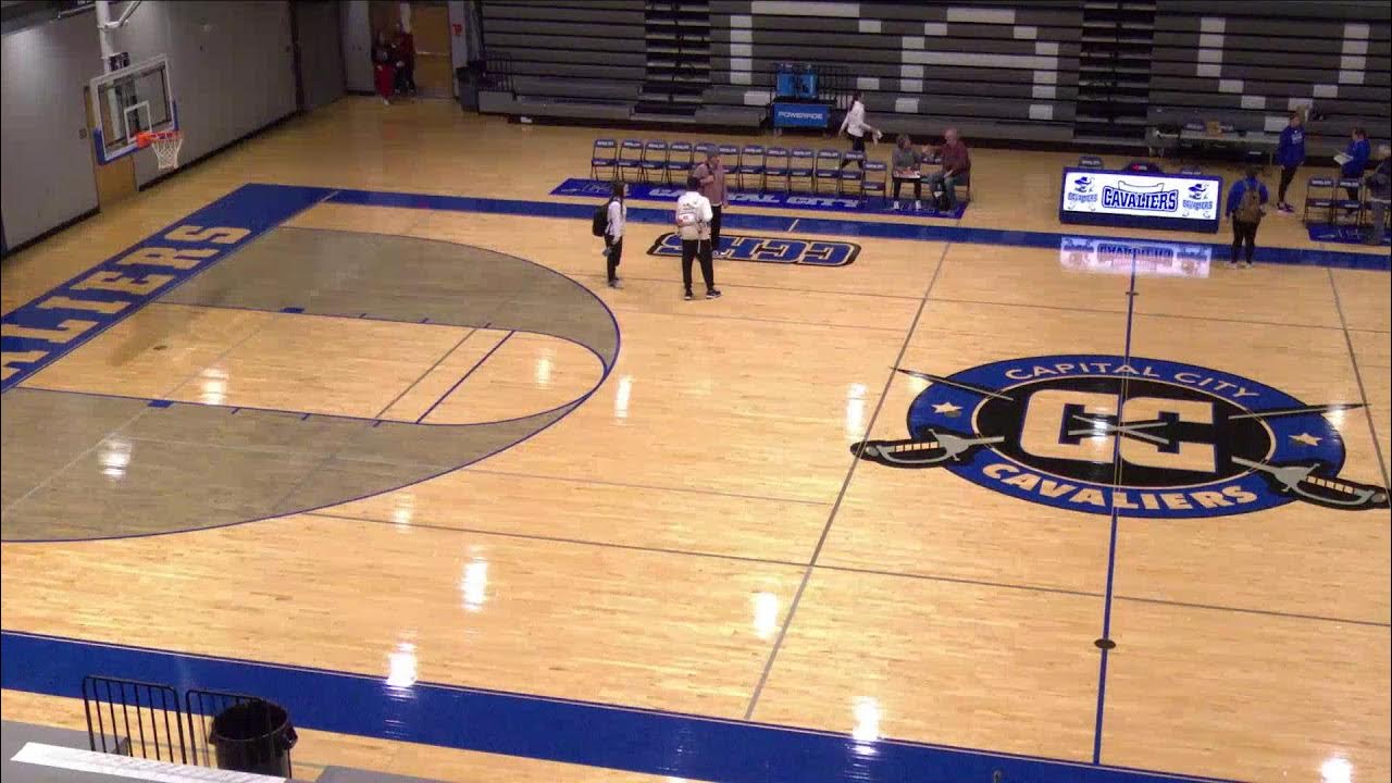 Capital City High Sc vs Benton HCapital City High Sc vs Benton High