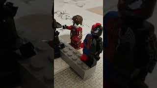 Lego Man wanted to change his clothes.