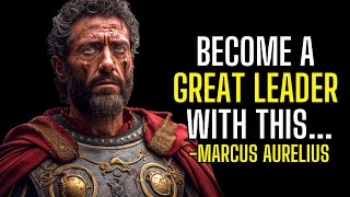 How to Be a LEADER The Stoic Way