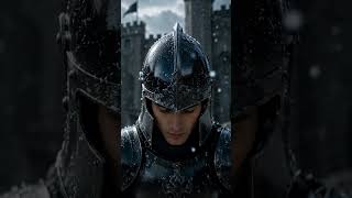 From Office to Knight in One Blink #shorts #knight #transition