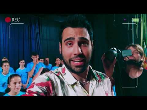 #BODYBUCKETCHALLENGE Ensemble Alumnado PercuFest 2016 dirigido por Enric Pizà